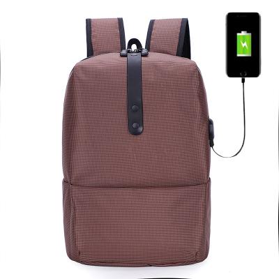 China With USB China Manufacturers Selling Korean New Multifunctional Travel Laptop Shoulder Backpack School Bag For Teens for sale