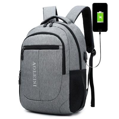 China With 2020 Newest High Quality Light Weight USB Waterproof Foldable Hemp Travel Increasing Packable USB Charging Backpack With Logo for sale