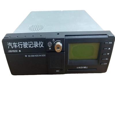 China Video GPS/3G/4G/WIFI Map Trucks JY-X1 MDVR 4G Taxi 8CH with DSM Driver Anti Sleep ADAS Fatigue Monitor 3G 4G GPS for Mining Trucks for sale