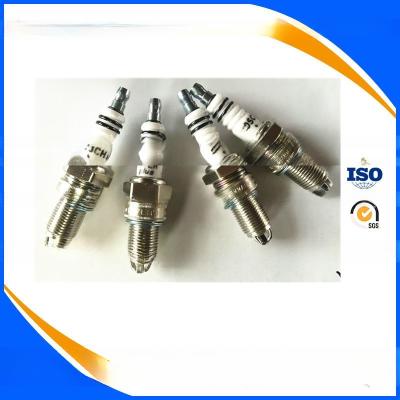 China WR7LTC 2 Spark Plug VW Spark Plug GOL Car Model For Improved Engine Performance en venta