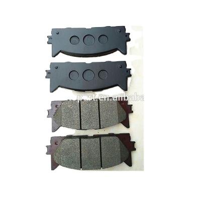 China OE NO. 04465-33450 Reference NO. 22-0882-0 Brake Pads for Toyota Camry Lexus Te koop