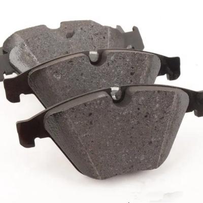 China 34116850885 Disc Brake Pad Set For BMW 5 Series Standard Size zu verkaufen