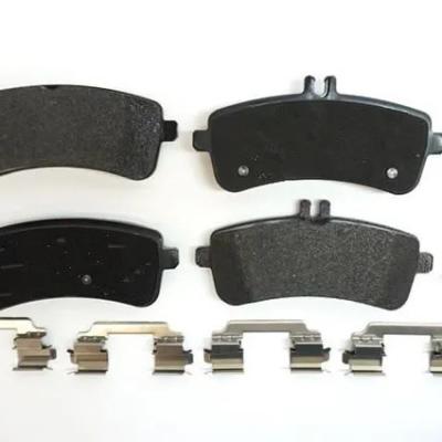 Китай OE NO. A0084201120 Brake Pad Set for Mercedes Benz AMG S-Class SL63 SL65 P 50 125 продается