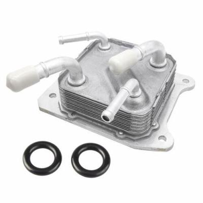 中国 OIL COOLER for Nissan CVT Transmission 21606-28X0B Maxima Altima Pathfinder 販売のため