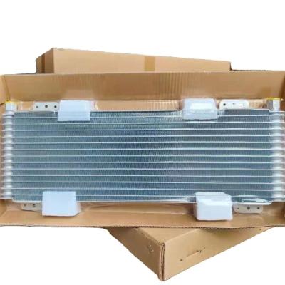 China LPD4921 Low Pressure Drop Transmission Oil Cooler For FORD RANGER 2012 40 000 GVW en venta