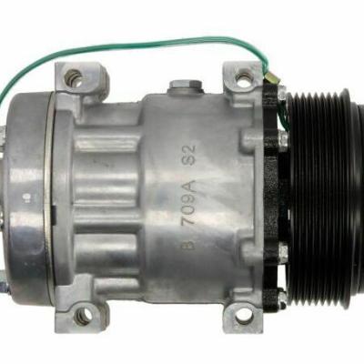 China 4894306 Auto Compressor Iveco Eurocargo I-III 1991-2015 Truck Compressor Te koop