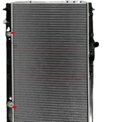 China 25310-4H550 AT Engine Cooling Radiator For Hyundai Starex H1 08- Perfect 2.5 CRDi for sale