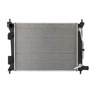 中国 25310-1R050 Aluminum Radiator Core AT16 AT26 For Hyundai Tucson 2013 Diesel Type 販売のため