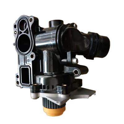 Cina Reference NO. WPT-142 Water Pump and Thermostat for Audi A4 Quattro 06H121026DS in vendita