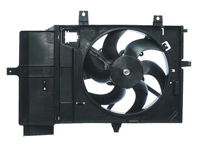 Cina 21481-AX800 21481-AX000 Engine Cooling Fan For Nissan Micra Note HR16DE Oem in vendita