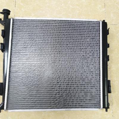 中国 Tucson 2013 Diesel Type Auto Radiator 25310-1R050 Hyundai Radiator 販売のため