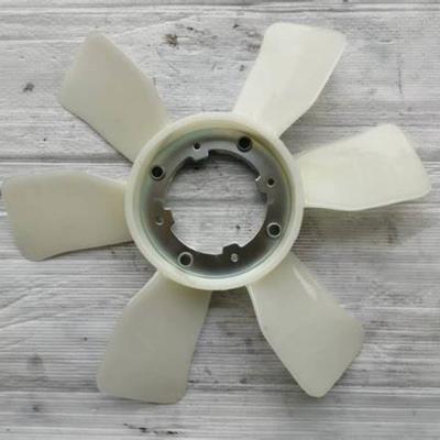 Chine ME035139 Mitsubishi Truck FUSO 6D16 Fan Blade for 3.9DT Engine 2001-2001 à vendre