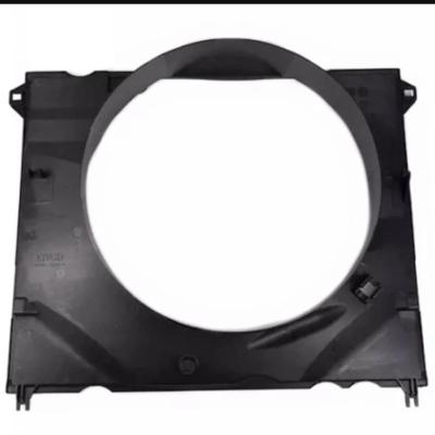 Chine Shroud sub-assy 16711-0L170  for Toyota Hilux revo oem Quality à vendre