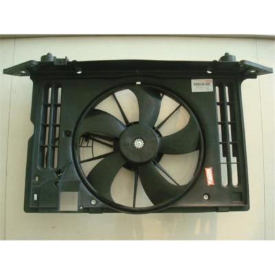 China 16711-0T010 Radiator Cooling Fan Corolla 07-10 Toyota Radiator Fan OEM QUALITY en venta