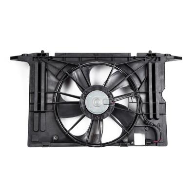 中国 16711-0T010 Fred Radiator Fan Assembly For Toyota Corolla 07-10 OEM QUALITY 販売のため