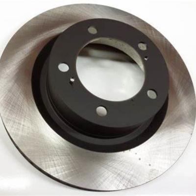 중국 43512-0C020 Brake disc rotor for Toyota sequoia v8 tundra v6 판매용