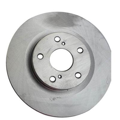 중국 43512-33130 Brake Disc Rotor Standard RAV4 2005 Toyota Brake Rotors 판매용