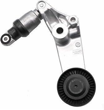 Cina 16620-22012 16620-0W093 Per Toyota Tensioner V-Ribbled Belt Per Corrolla ZZE122 in vendita