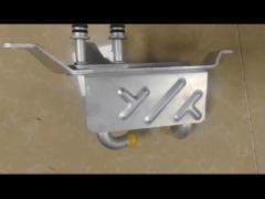 JB3Z7A095C Oil Cooler for Ford Ranger BT50 YN25