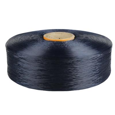 China 100% Polypropylene 450D PP THREAD Hollow Colored Polypropylene FDY PP Filament Yarn Manufacturer for sale