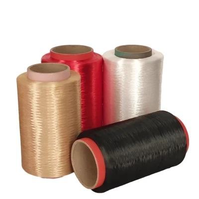 China High Tenacity 1260d PP Multifilament Yarn Polypropylene Acid Resistant Yarn for sale