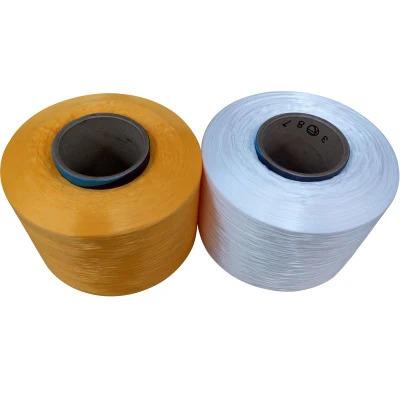 China Acid Resistant PP FDY Colored Yarn For Weaving Belt PP Multifilament Yarn for sale