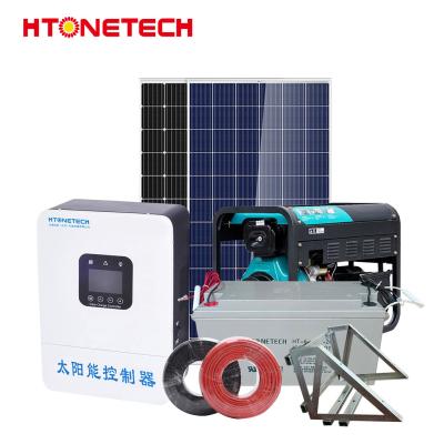 China 1000VDC 16A PV Solarenergiesysteme Hybrid Solar PV System individuell angepasst zu verkaufen