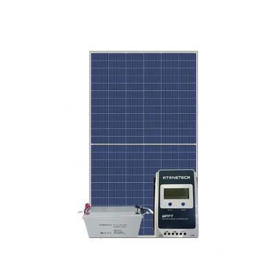 China Comprar 300W-600W fuera de la red Sistema de energía solar para el hogar CE TÜV HECO Regla 14 G59 RoHS Certificado FCC en venta