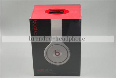 China 2013 New Beats By Dr Dre Versions pro headphones white and black for sale