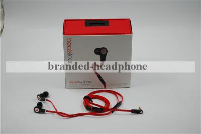 China 2013 New edition beats by dr dre tour in-ear earphone with mic control talk  for sale