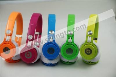 China 2013 New Beats by Dr Dre Neon Mixr Headphone Beats Mixr Headset 1:1 AAAA quality for sale