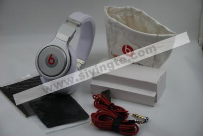 China 2013 New Beats Versions Dr Dre Beats -white black with retail box and AAAA Quality for sale