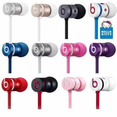 China Beats by dr dre urbeats in-ear earphone with mic control talk for sale