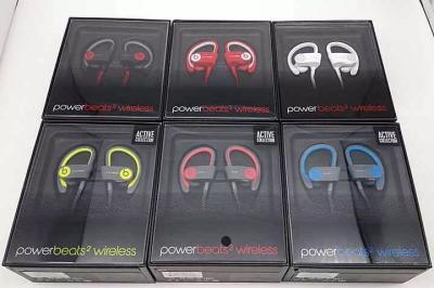 China 2015 Beats by dr dre Powerbeats 2 Wireless Earphone with mic bluetooth In-ear Headphone for sale