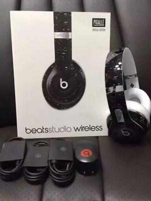 China 2016 New Beats Studio Wireless PIGALLE Special Edition Bluetooth Headphone Noise Canceling for sale