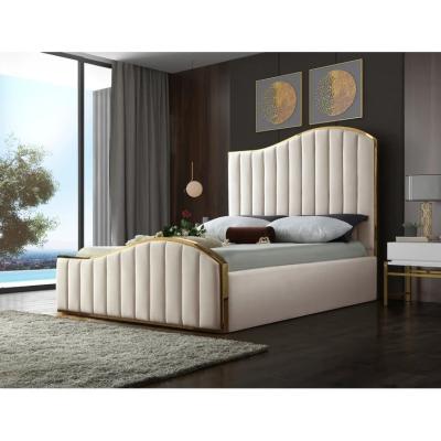 China High-End Low-Price Luxus Queen-Größe King-Größe Schlafzimmer Set-up-Hulster-Bett Luxus Schlafzimmer Set für Hotel zu verkaufen