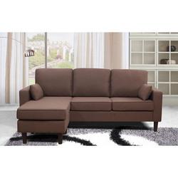 China Modern sofa L shaped Small space sofa Design Living room  sofa set for sale