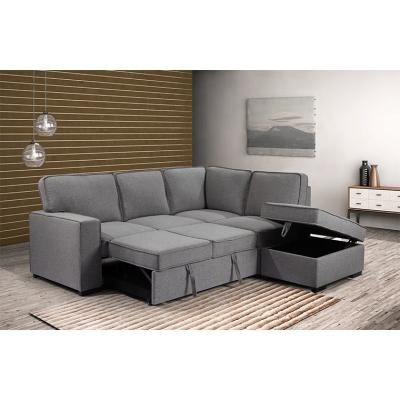 China Moderne Ecke L-Form Sektionelle Wohnmöbel Sofas Konzepte Sofas Sets zu verkaufen