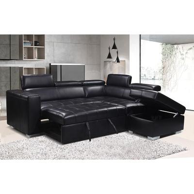 China Customized European style America style Living room L shape corner sofa sectional sofa set Modern sleeper sofa bed furni for sale