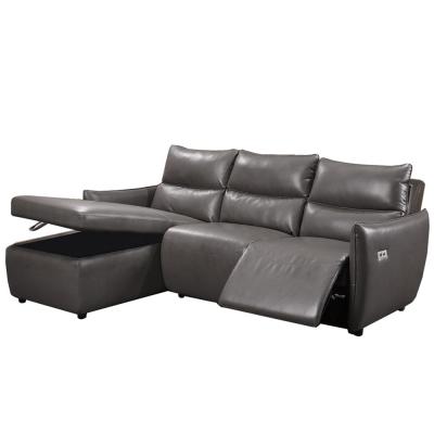 China Recliner eléctrico de la esquina durable Sofa Multiscene For Apartment en venta