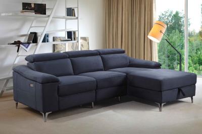 China 20035-L2 Recliner eléctrico casero práctico Sofa Folding Bed Multi Function en venta