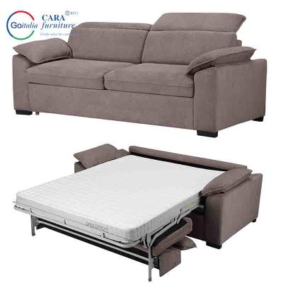 China Material de producto más popular plegable ajustable Hotel sección de la sala de estar Muebles de sofá cama en venta