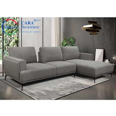 China Good Quality Home Office Adjustable Backrest Fancy Sofa Set Fabricd Soft Living Room Sofa for sale