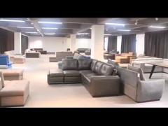 furniture factory showroom