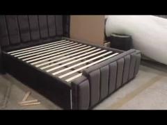 Ottoman Storage Bed