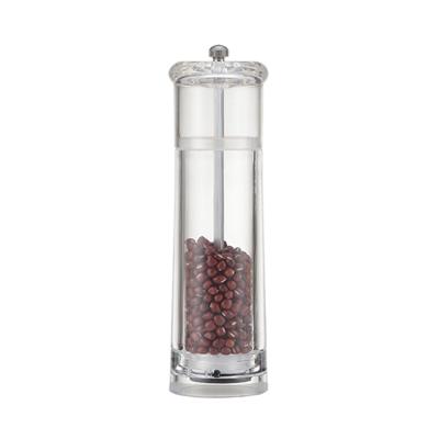 China BSCI Audit Viable Factory Manual Salt Pepper Mill for sale