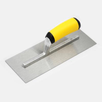 China Multi Function Hand Tool Design Stainless Steel Single Blade Concrete Power Trowel Tools Hand for sale