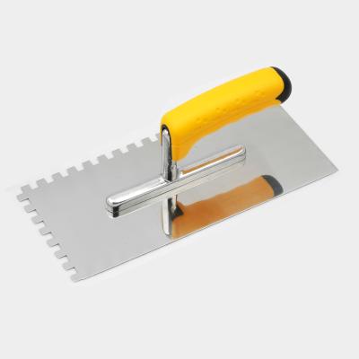 China China Fine Concrete Hand Tools 280X120MM /280X130MM Workmanship Multi Function Tool Plastering Trowel for sale