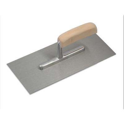 China Best Quality Wood Handle Tool Multi Function Power Trowel Concrete Wall Plastering And Equipment for sale