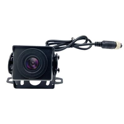 China Waterproof Wide Angle Car Camera AHD Starlight Night Vision Camera Truck Bus HD Reverse Video for sale